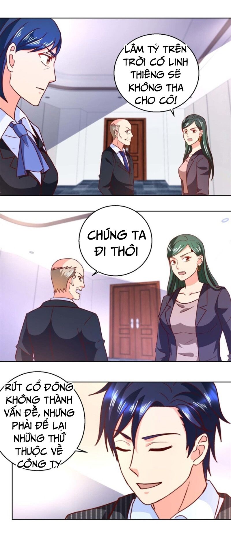 Vú Em Là Cổ Tiên: Chapter 55