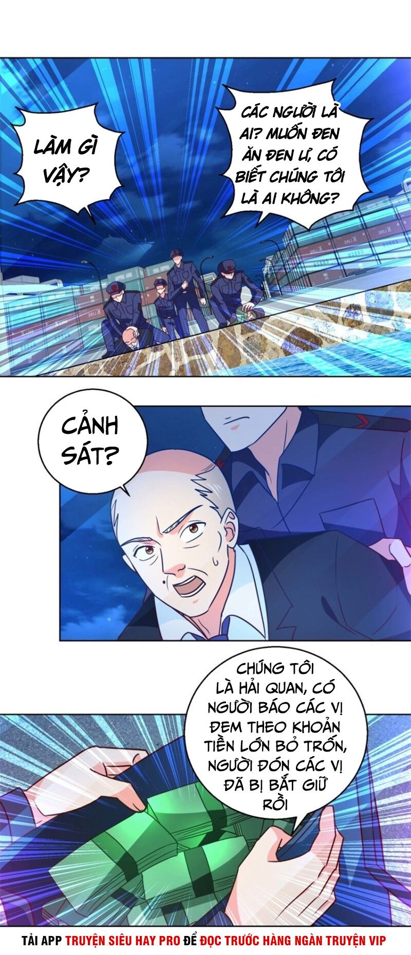 Vú Em Là Cổ Tiên: Chapter 56