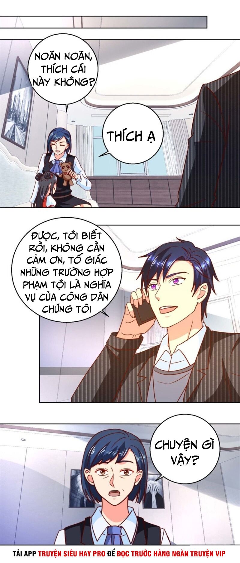 Vú Em Là Cổ Tiên: Chapter 56