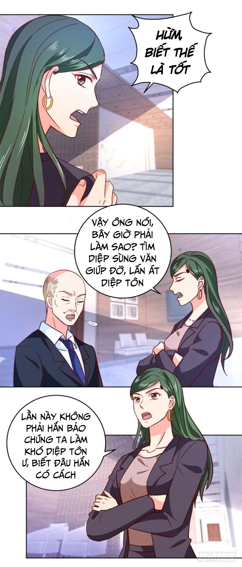 Vú Em Là Cổ Tiên: Chapter 56