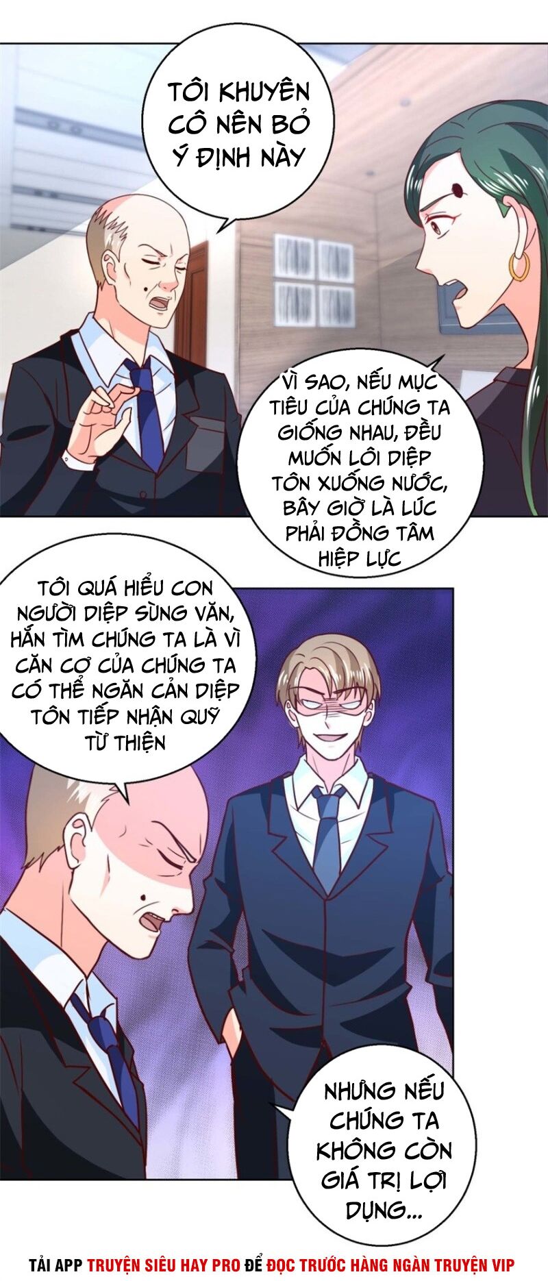 Vú Em Là Cổ Tiên: Chapter 56