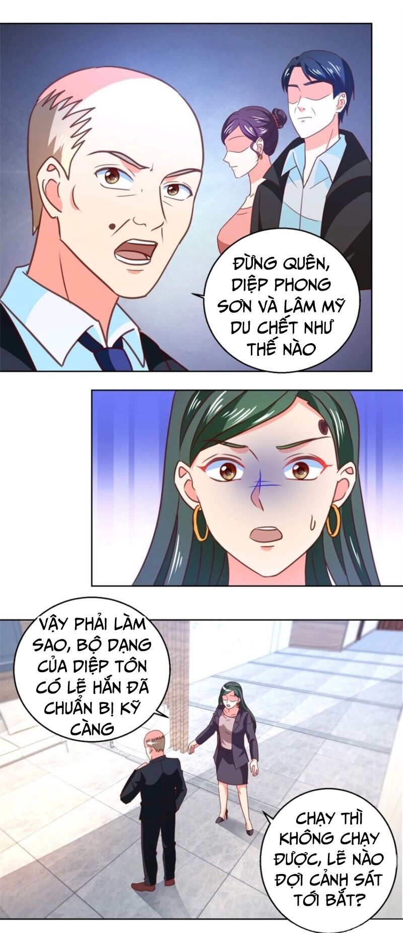Vú Em Là Cổ Tiên: Chapter 56