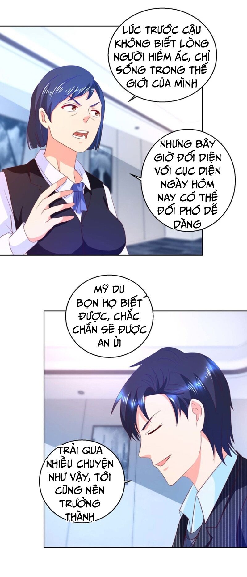 Vú Em Là Cổ Tiên: Chapter 57