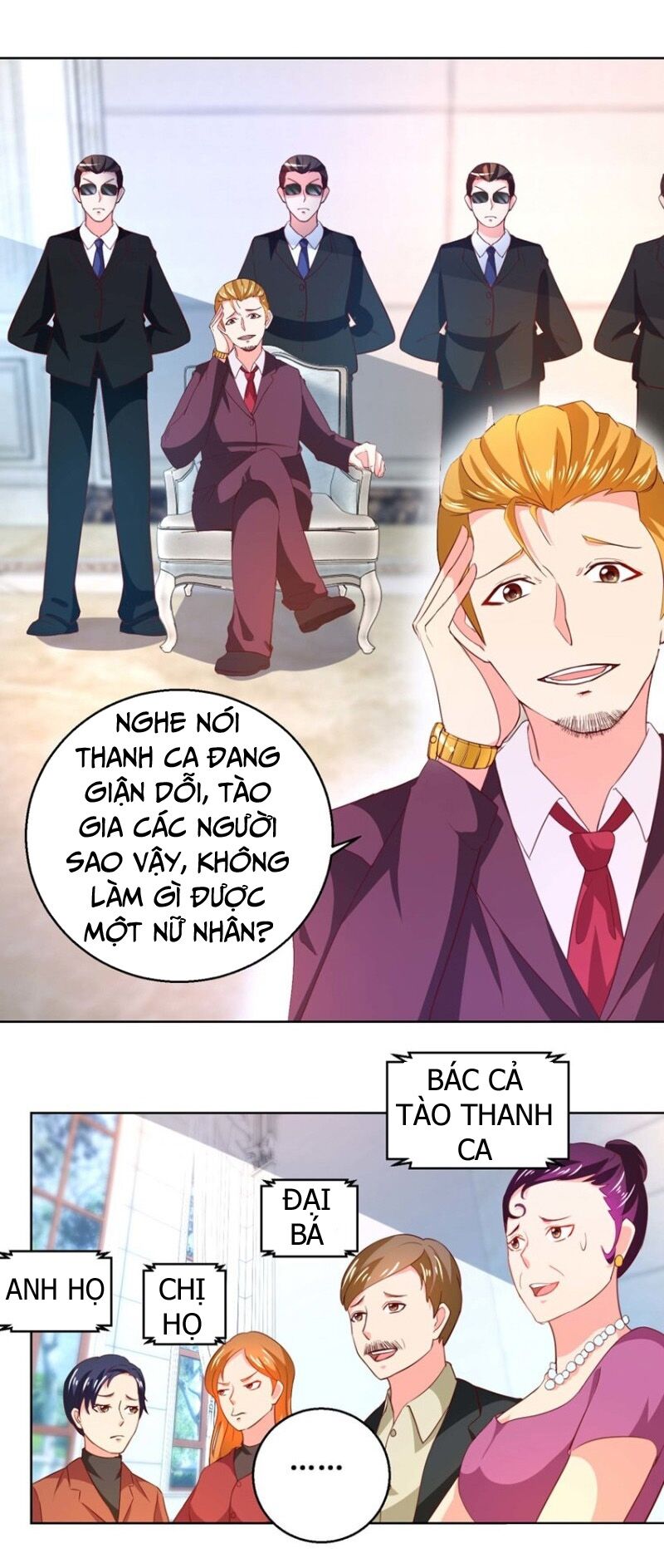 Vú Em Là Cổ Tiên: Chapter 57
