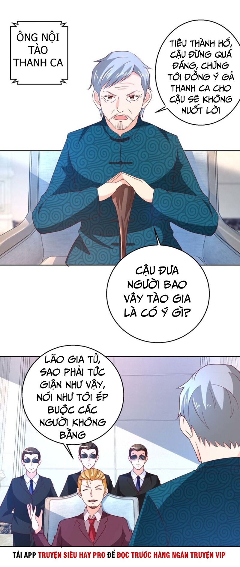 Vú Em Là Cổ Tiên: Chapter 57