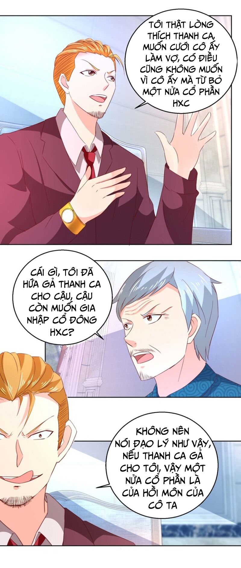 Vú Em Là Cổ Tiên: Chapter 57