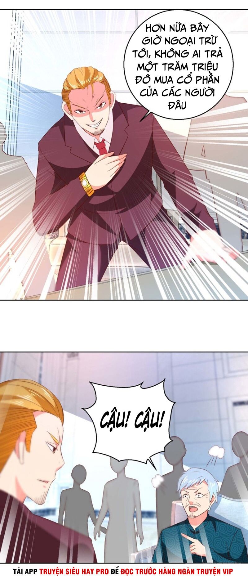 Vú Em Là Cổ Tiên: Chapter 57