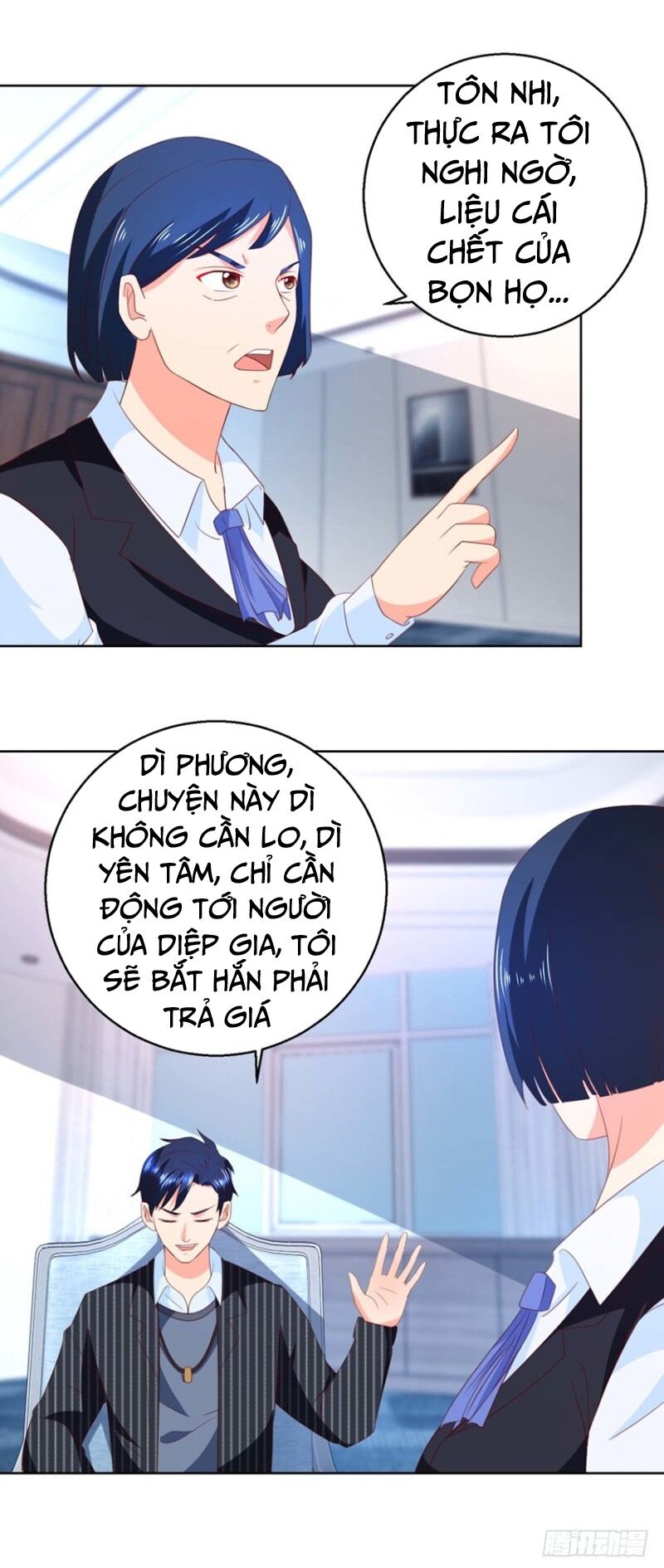 Vú Em Là Cổ Tiên: Chapter 57
