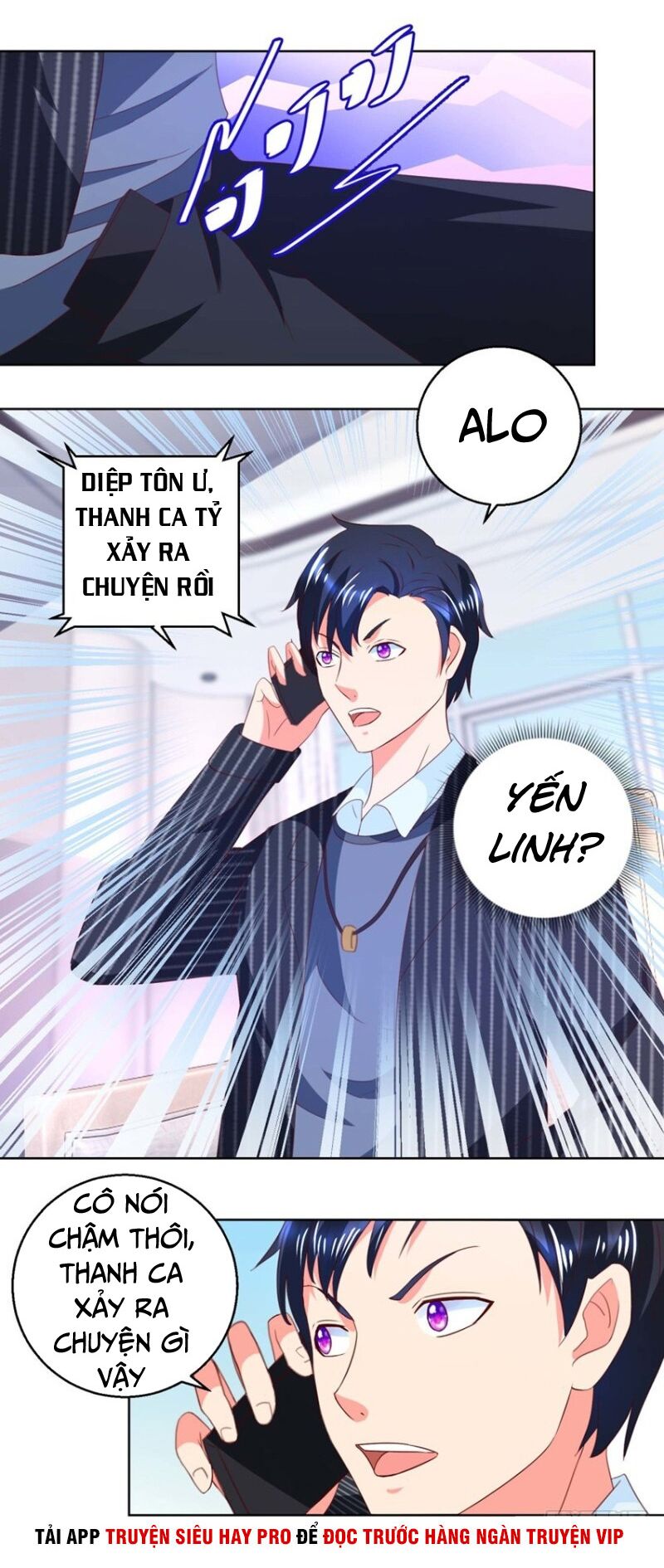 Vú Em Là Cổ Tiên: Chapter 57