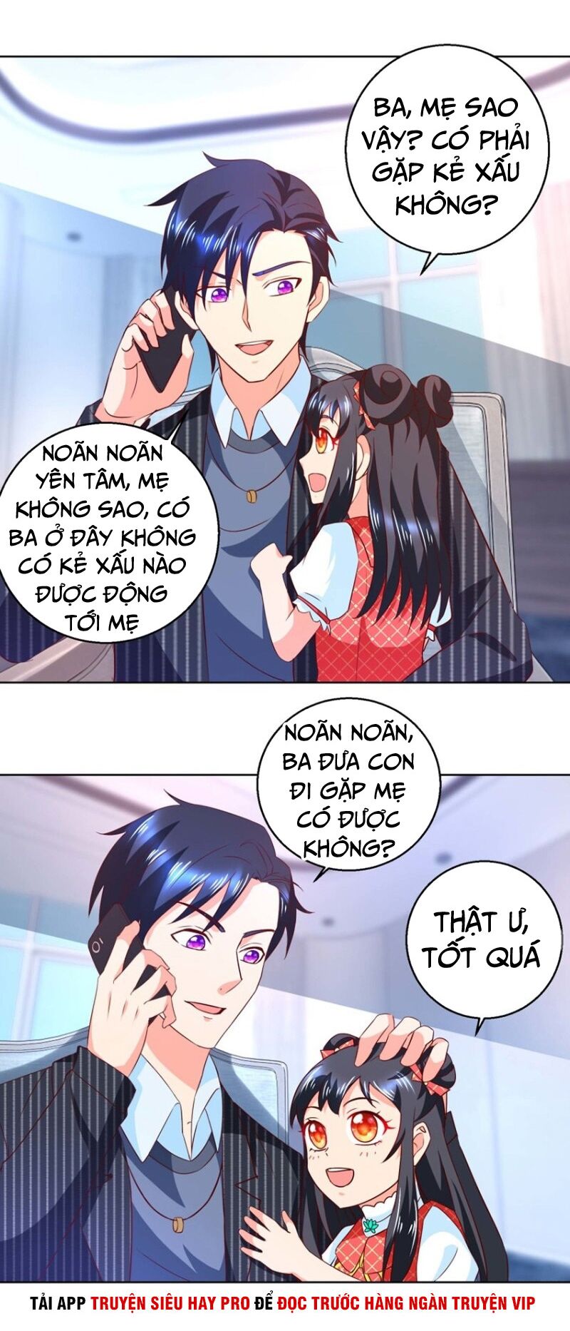 Vú Em Là Cổ Tiên: Chapter 57