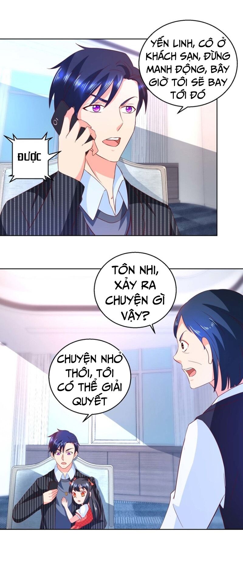 Vú Em Là Cổ Tiên: Chapter 57