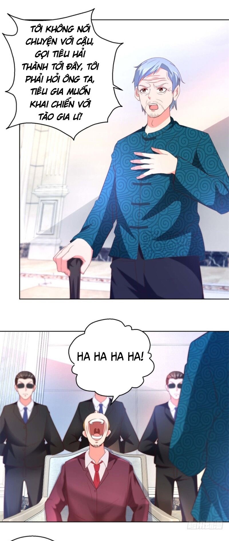 Vú Em Là Cổ Tiên: Chapter 58