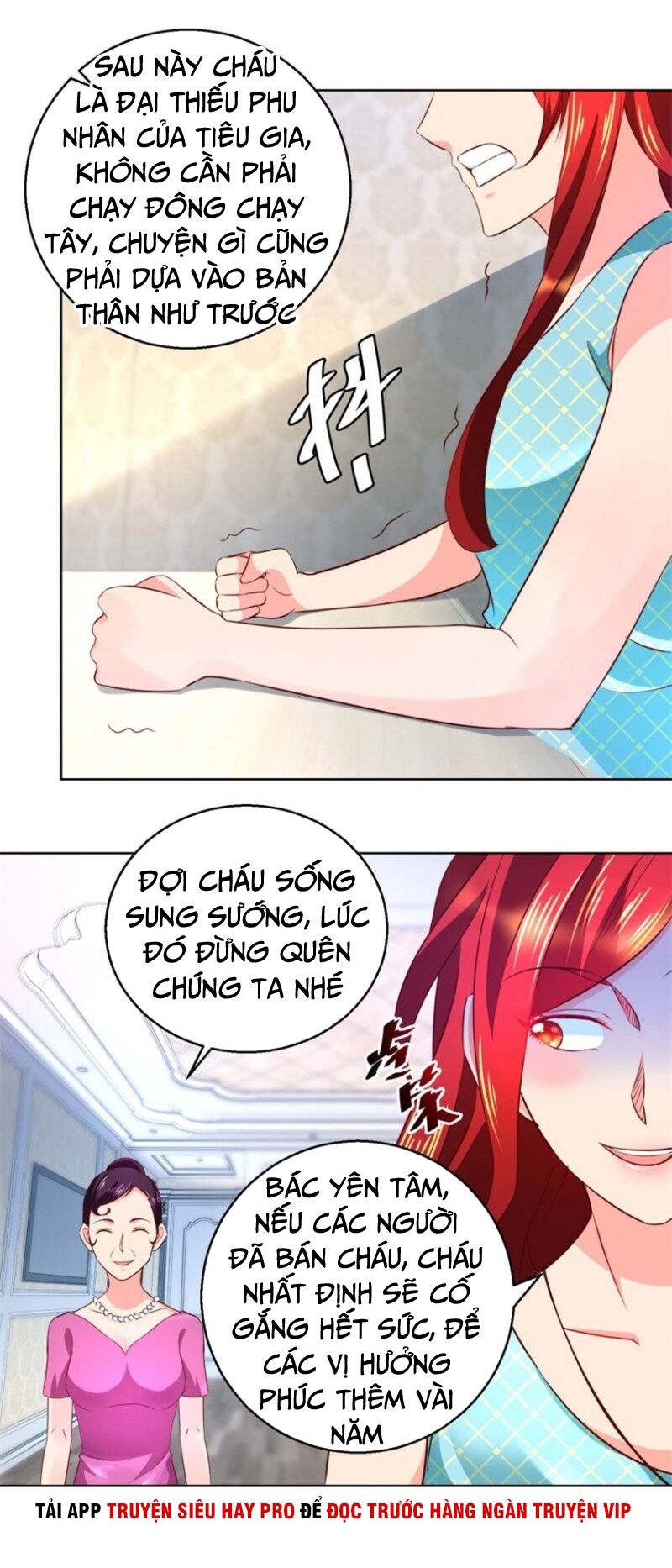 Vú Em Là Cổ Tiên: Chapter 58