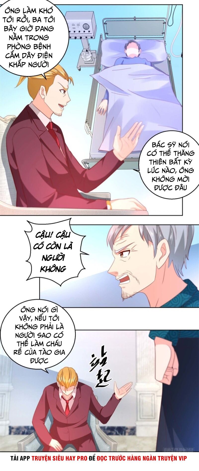 Vú Em Là Cổ Tiên: Chapter 58