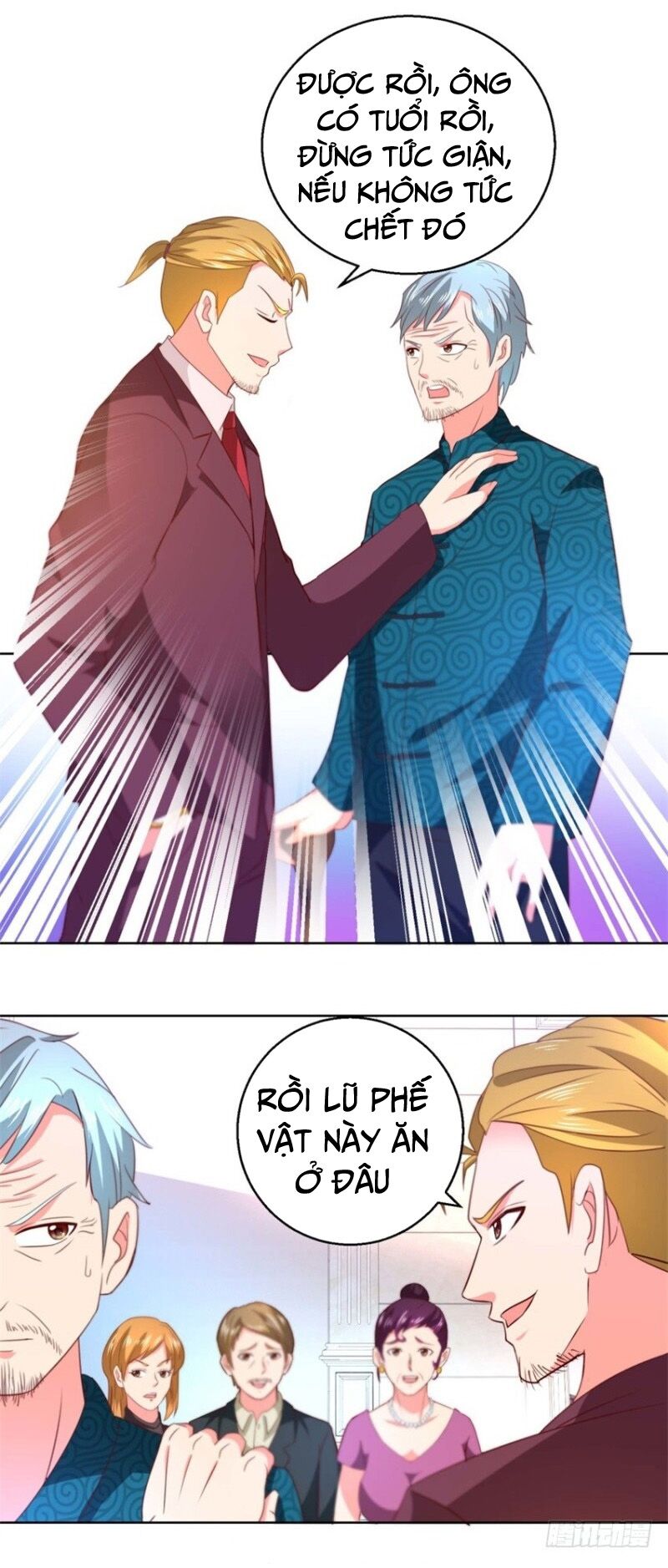 Vú Em Là Cổ Tiên: Chapter 58
