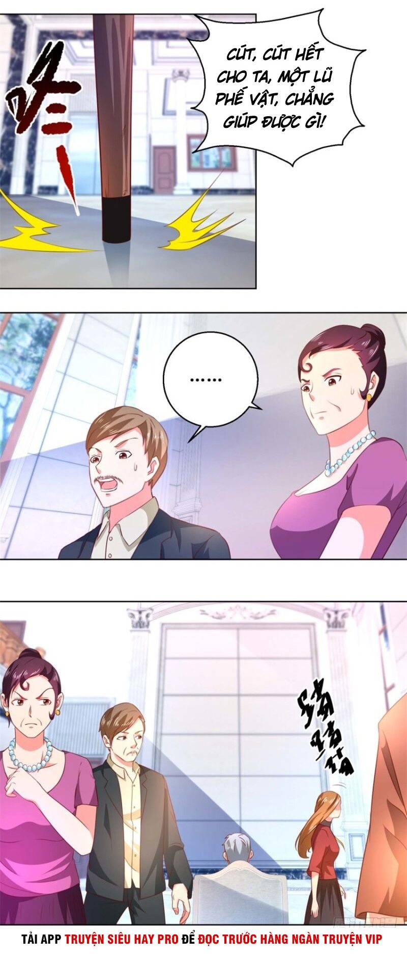 Vú Em Là Cổ Tiên: Chapter 58