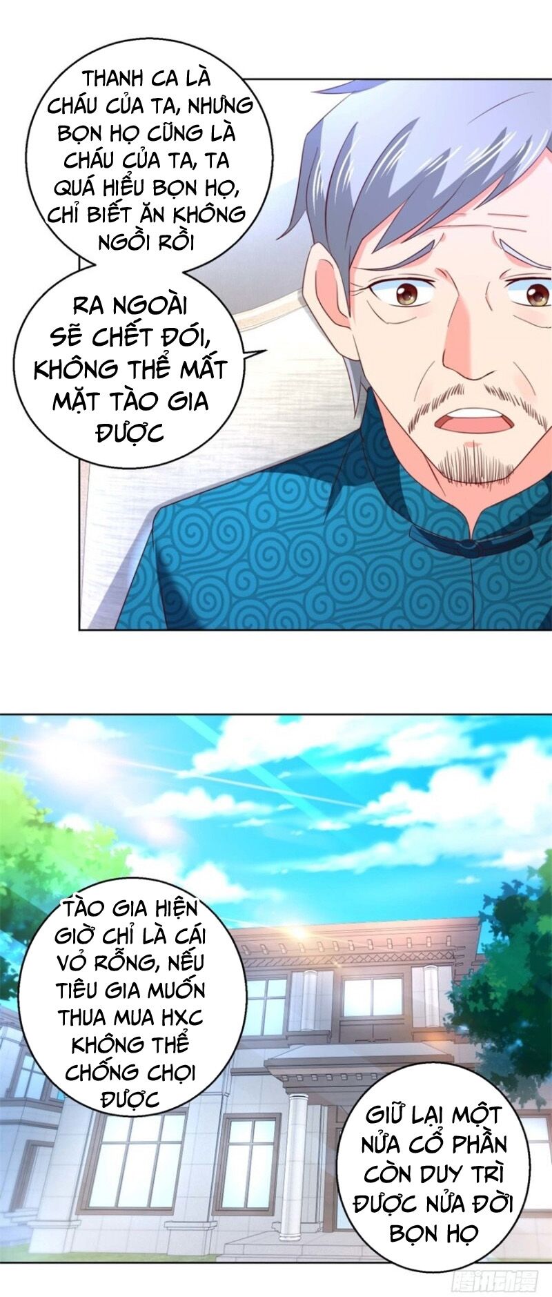 Vú Em Là Cổ Tiên: Chapter 58