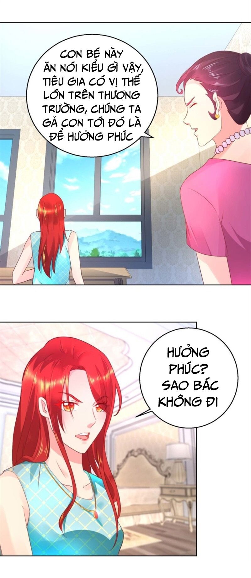 Vú Em Là Cổ Tiên: Chapter 59