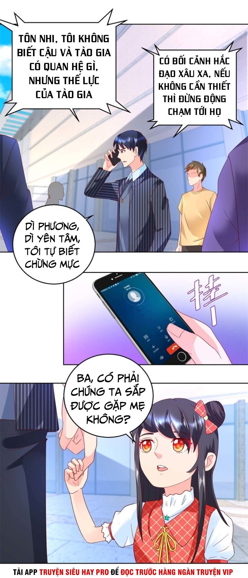 Vú Em Là Cổ Tiên: Chapter 59