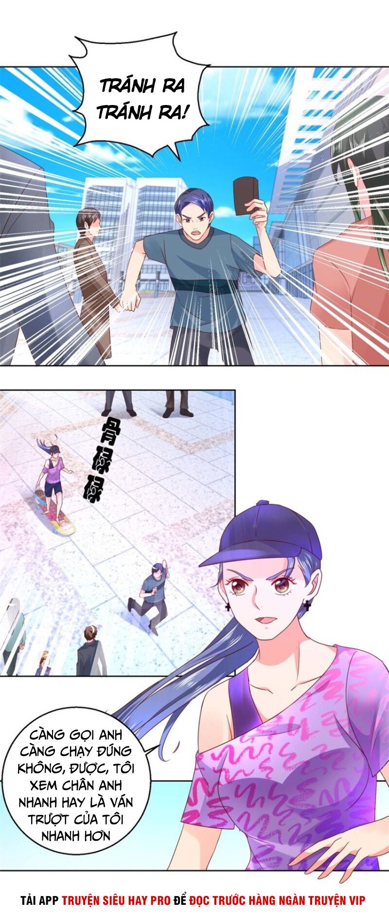 Vú Em Là Cổ Tiên: Chapter 59