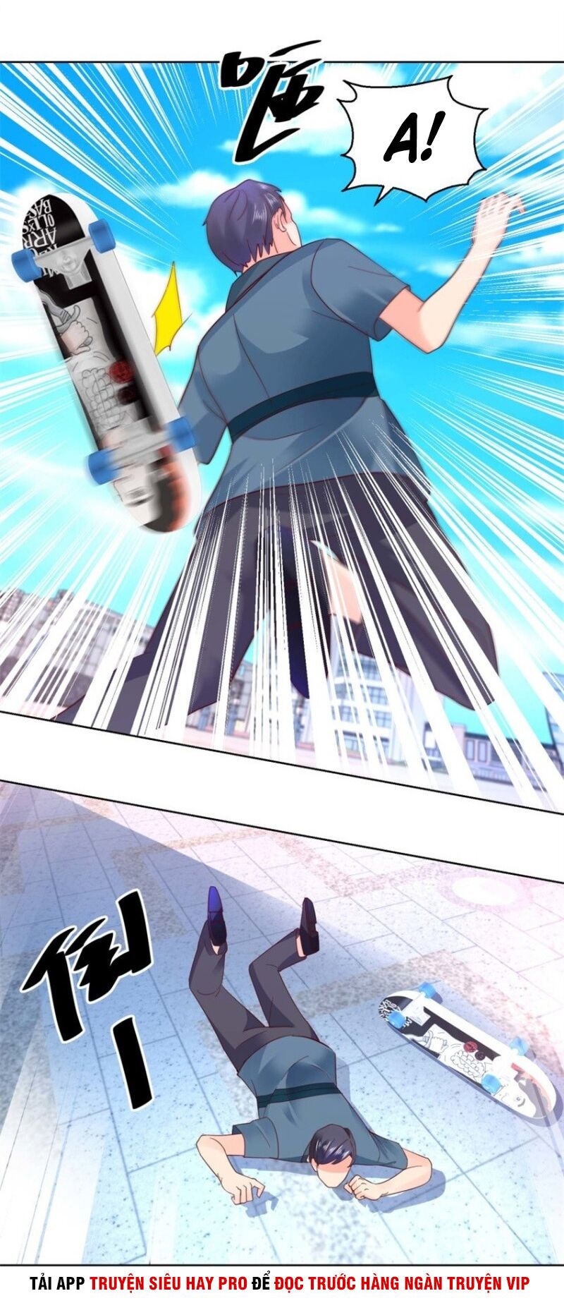 Vú Em Là Cổ Tiên: Chapter 59