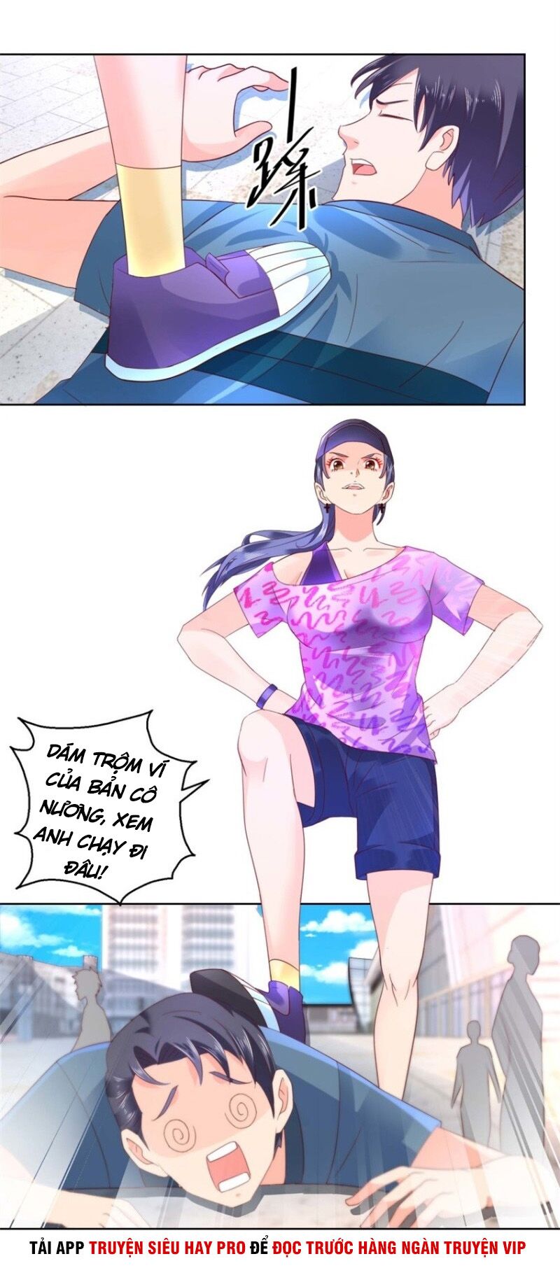 Vú Em Là Cổ Tiên: Chapter 59