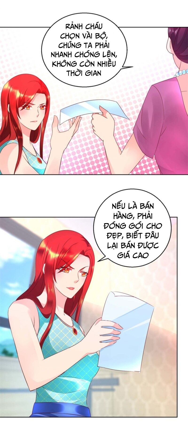 Vú Em Là Cổ Tiên: Chapter 59