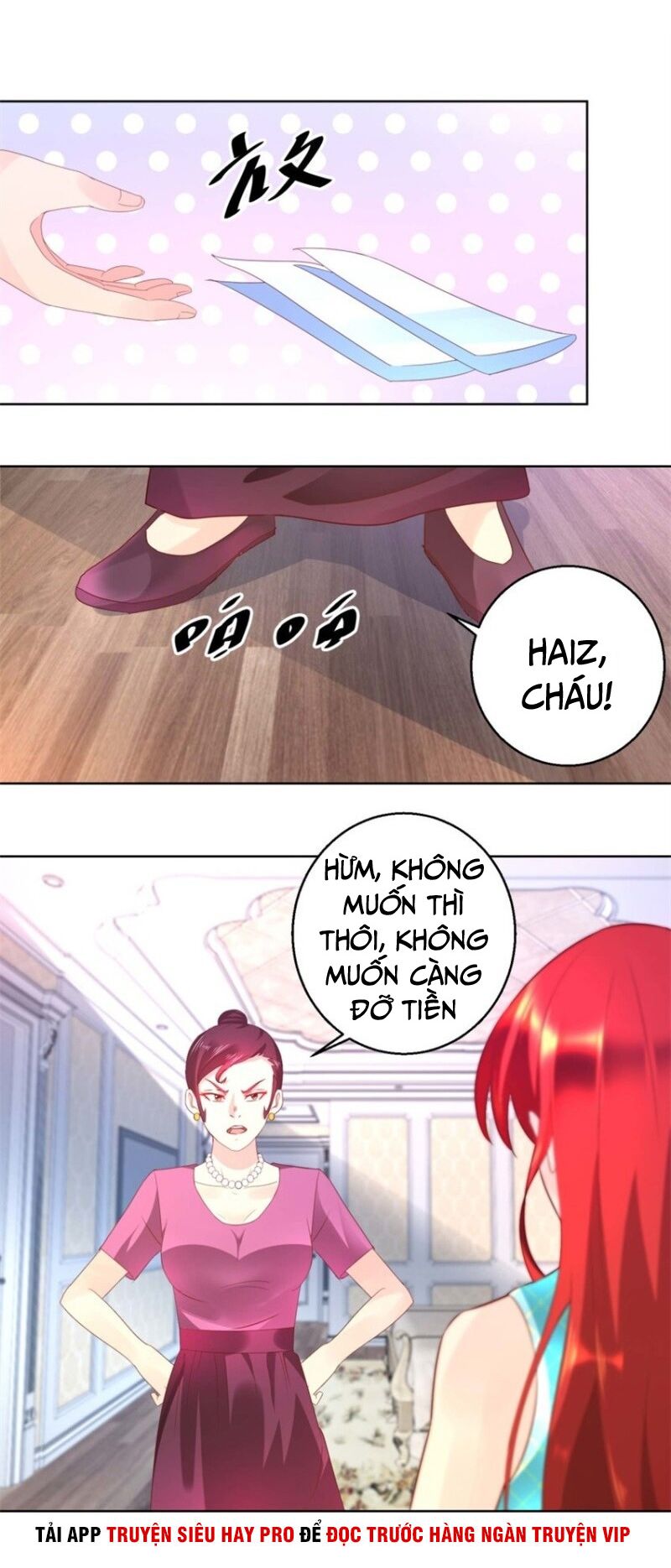 Vú Em Là Cổ Tiên: Chapter 59
