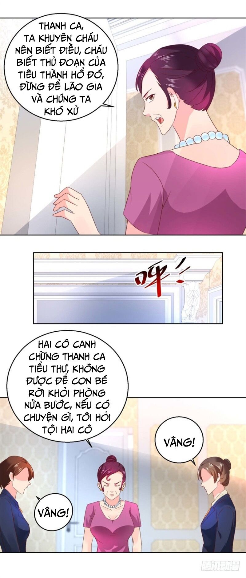 Vú Em Là Cổ Tiên: Chapter 59