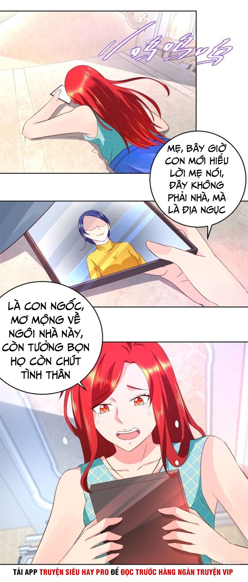 Vú Em Là Cổ Tiên: Chapter 59