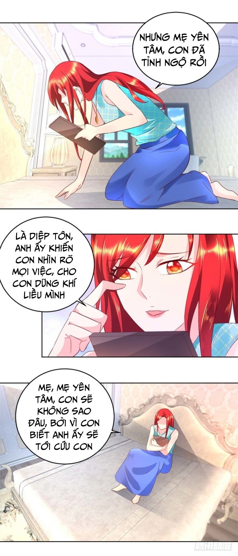 Vú Em Là Cổ Tiên: Chapter 59