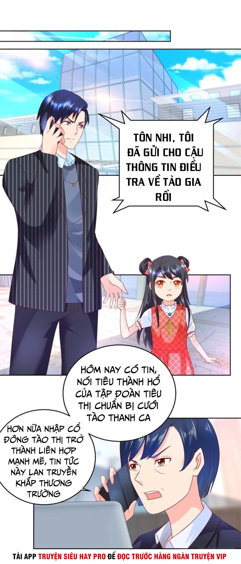 Vú Em Là Cổ Tiên: Chapter 59