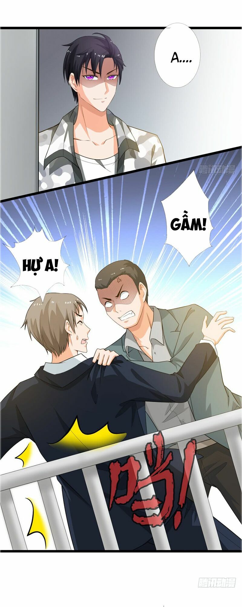 Vú Em Là Cổ Tiên: Chapter 6