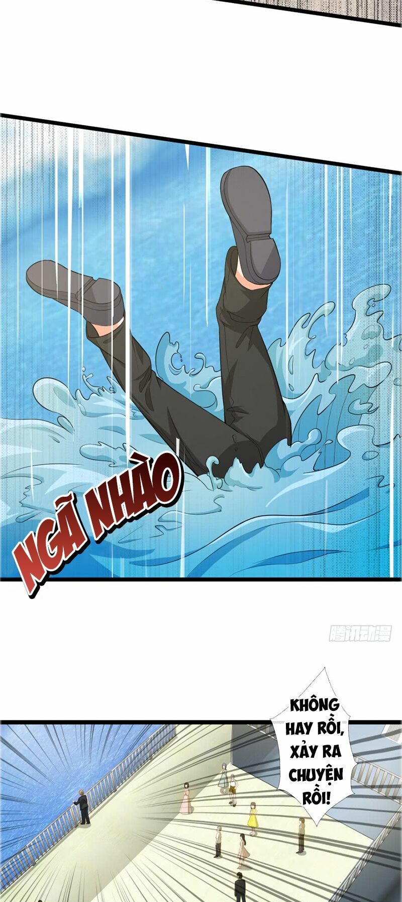 Vú Em Là Cổ Tiên: Chapter 6