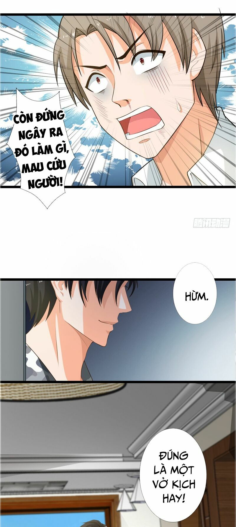 Vú Em Là Cổ Tiên: Chapter 6