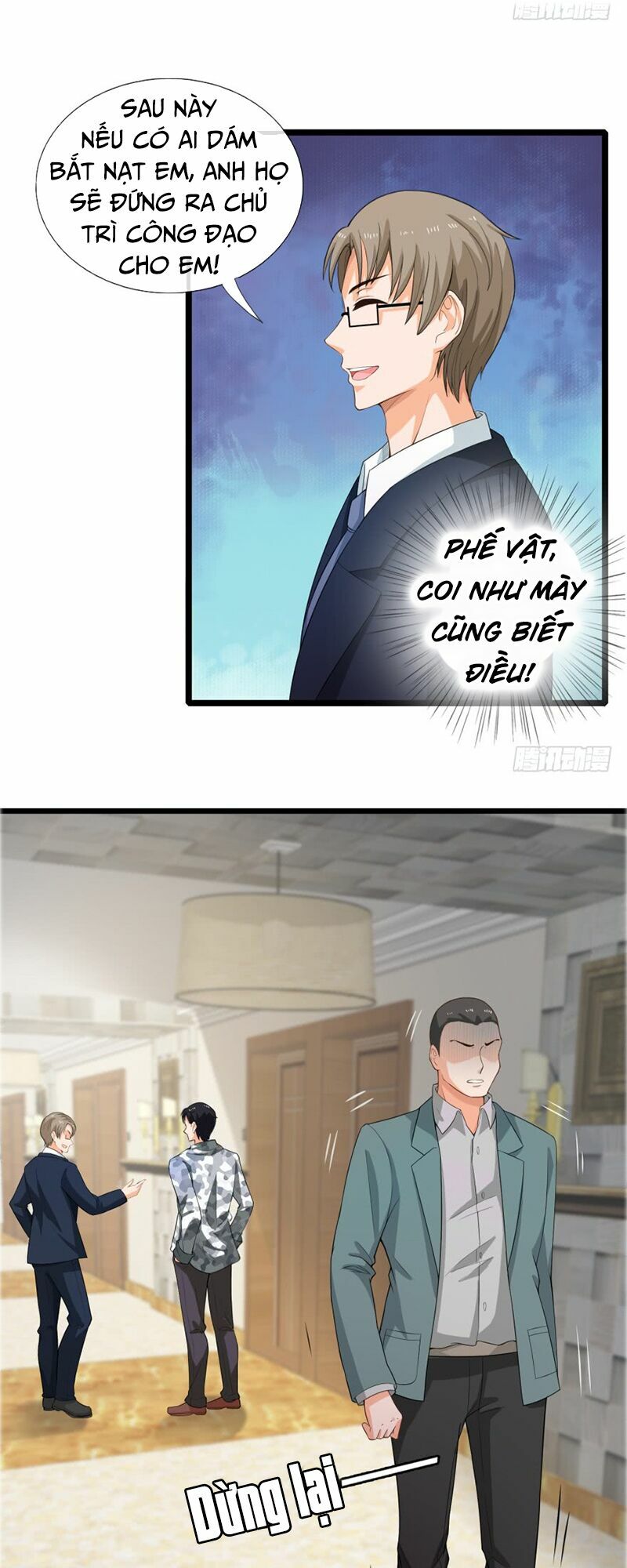 Vú Em Là Cổ Tiên: Chapter 6