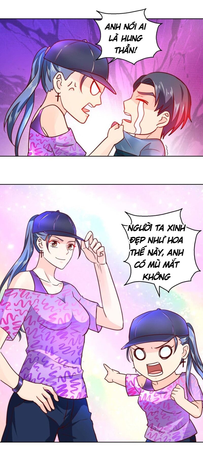 Vú Em Là Cổ Tiên: Chapter 60