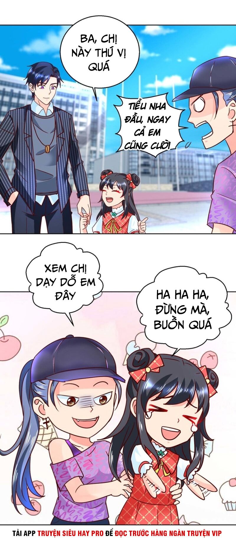 Vú Em Là Cổ Tiên: Chapter 60