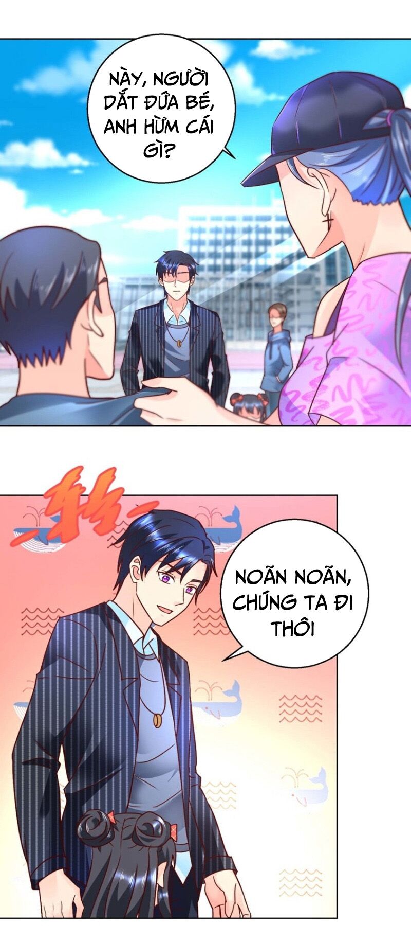 Vú Em Là Cổ Tiên: Chapter 60