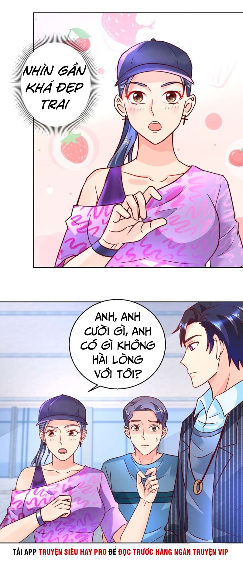 Vú Em Là Cổ Tiên: Chapter 60