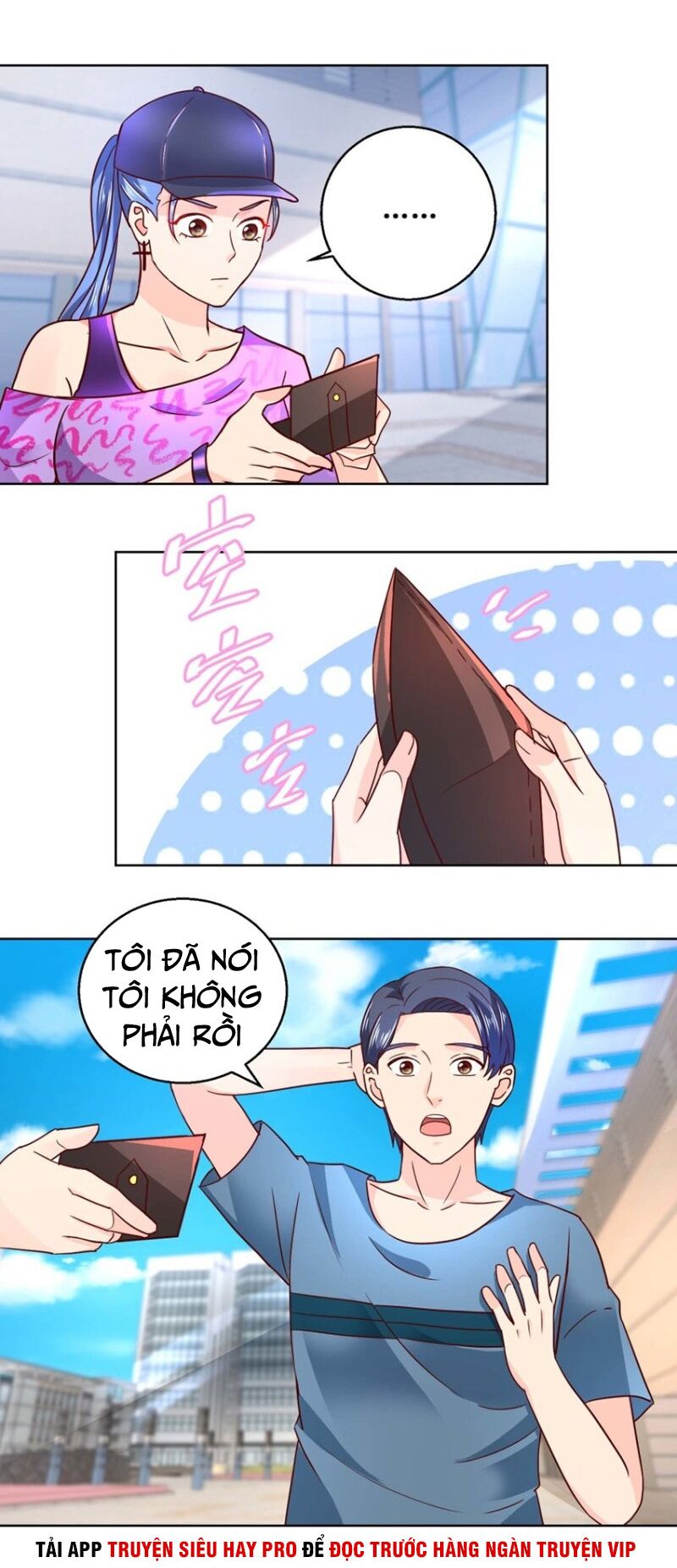 Vú Em Là Cổ Tiên: Chapter 60