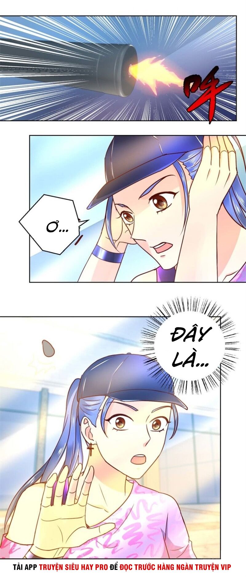 Vú Em Là Cổ Tiên: Chapter 61