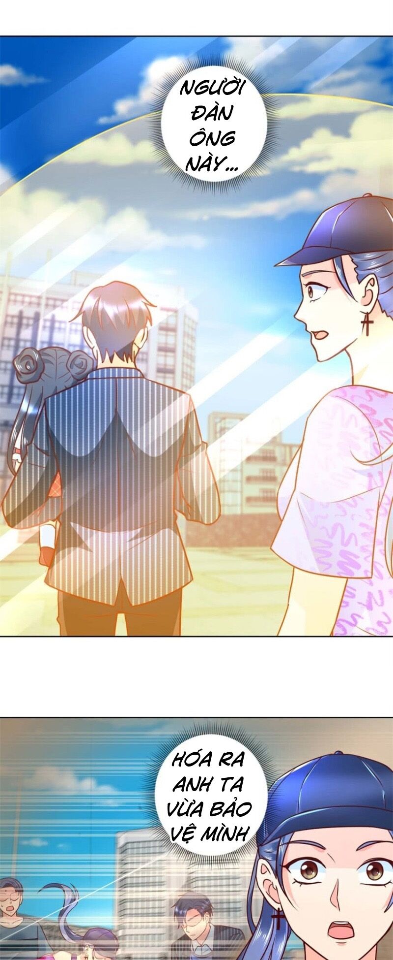 Vú Em Là Cổ Tiên: Chapter 61