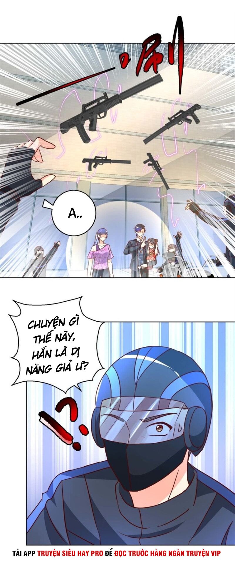 Vú Em Là Cổ Tiên: Chapter 61