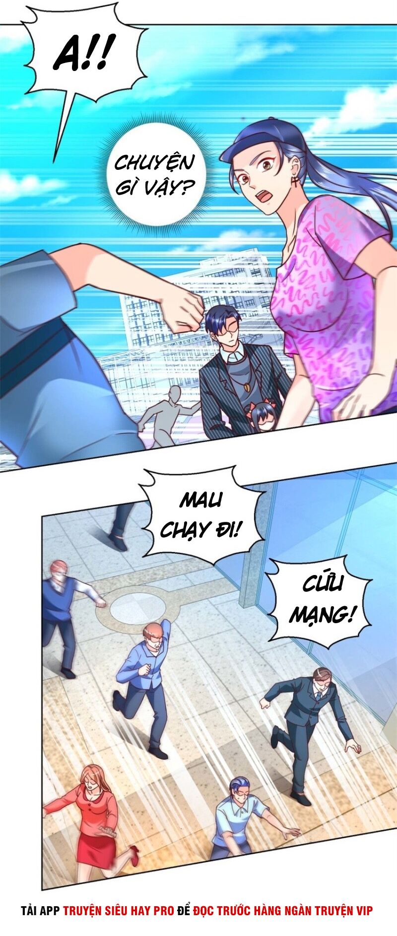 Vú Em Là Cổ Tiên: Chapter 61