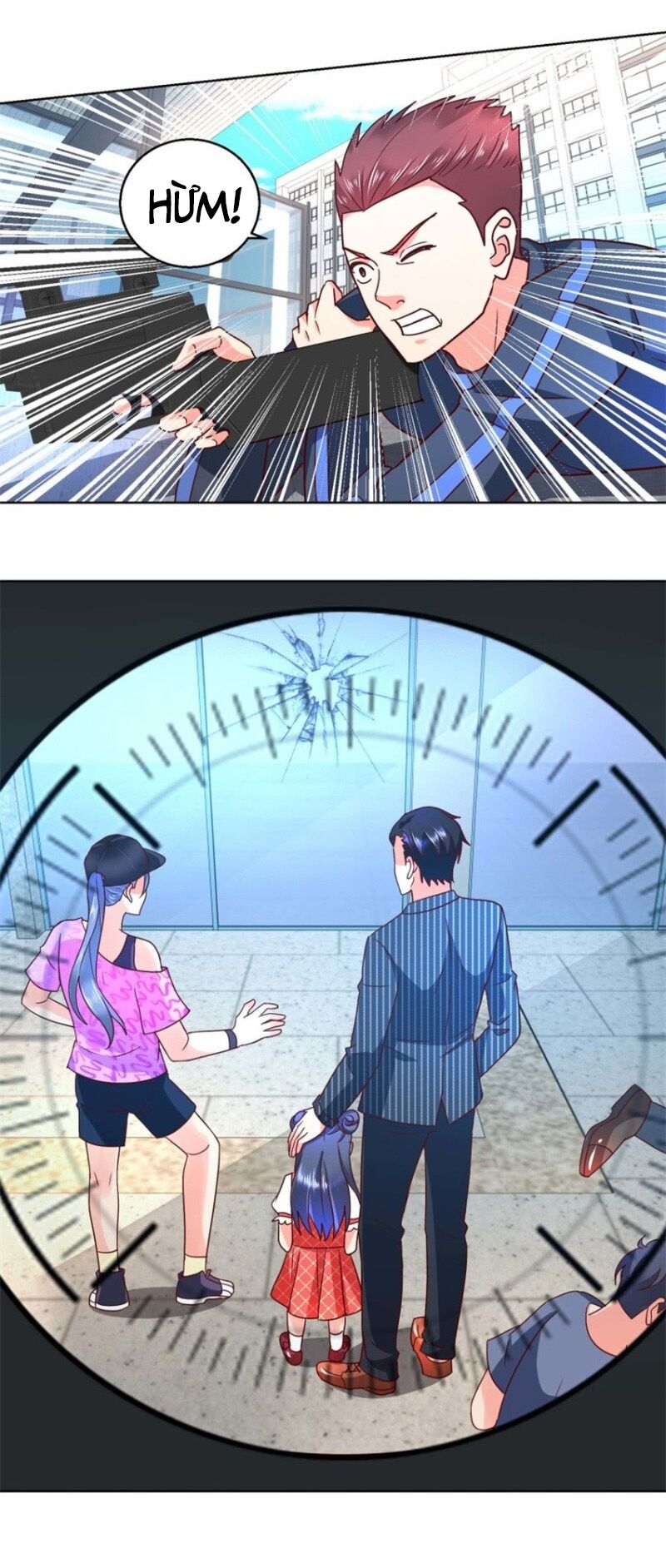 Vú Em Là Cổ Tiên: Chapter 61