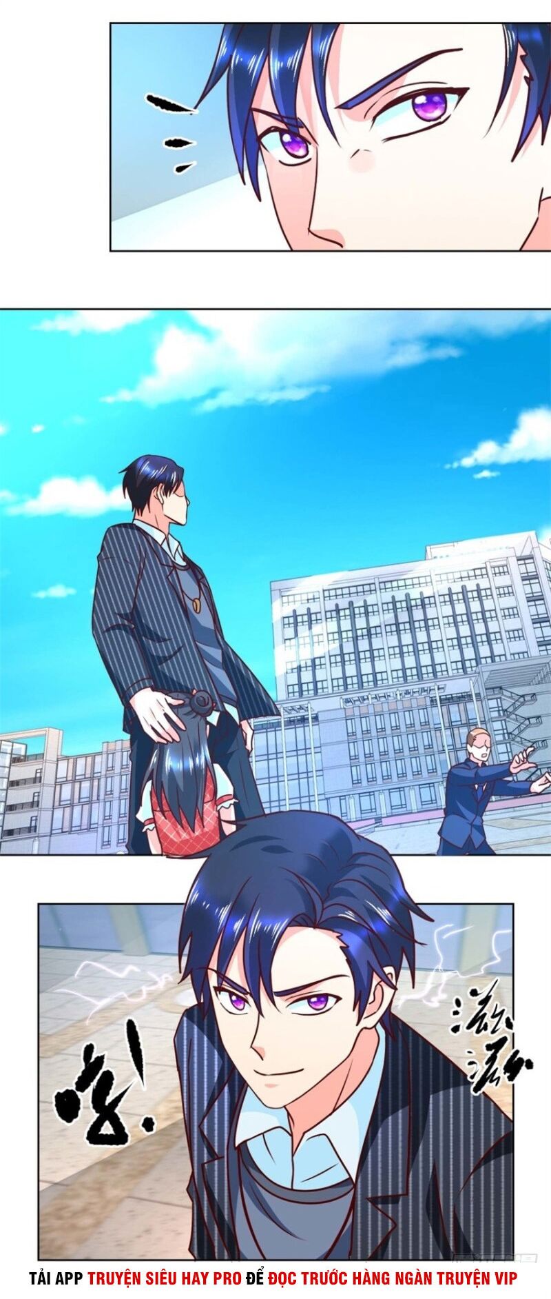 Vú Em Là Cổ Tiên: Chapter 61