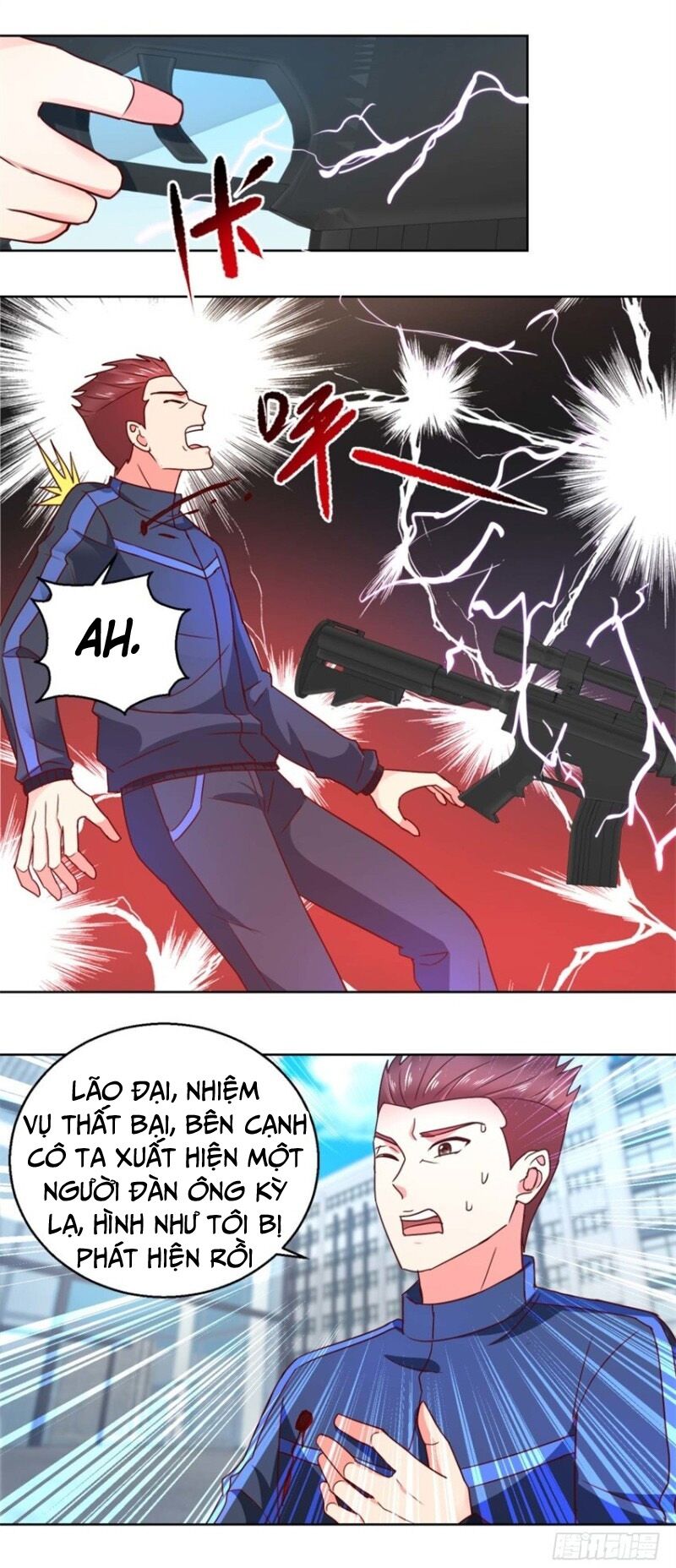 Vú Em Là Cổ Tiên: Chapter 61