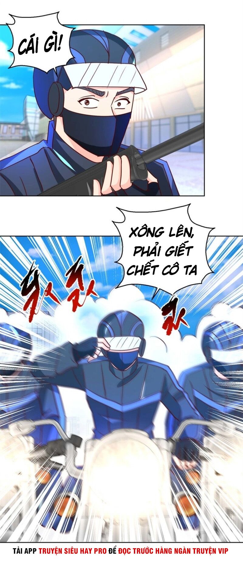 Vú Em Là Cổ Tiên: Chapter 61