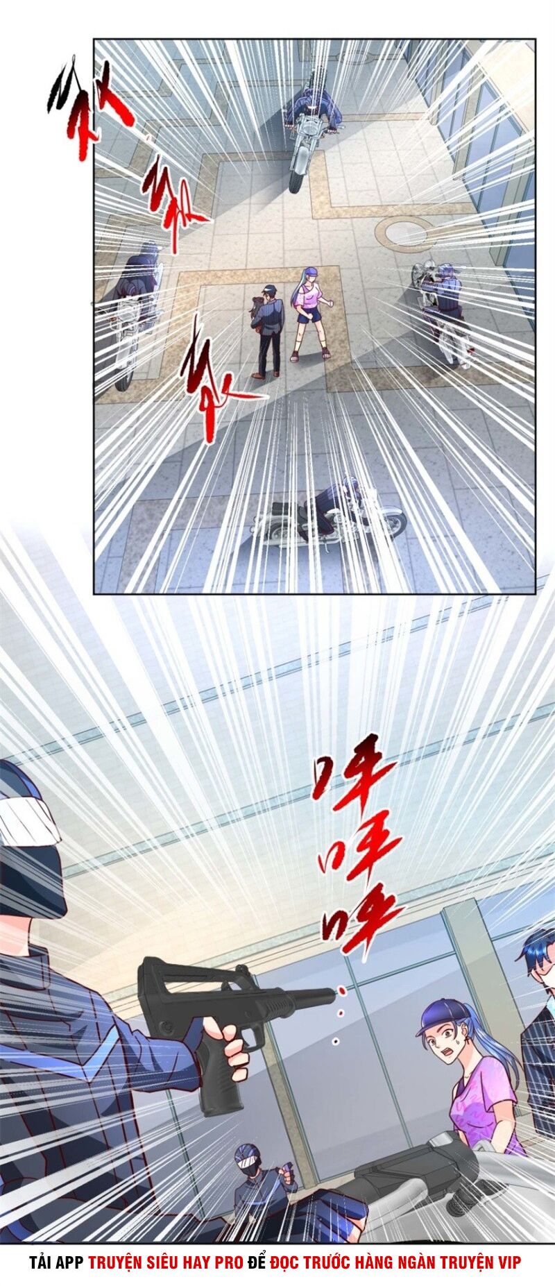 Vú Em Là Cổ Tiên: Chapter 61